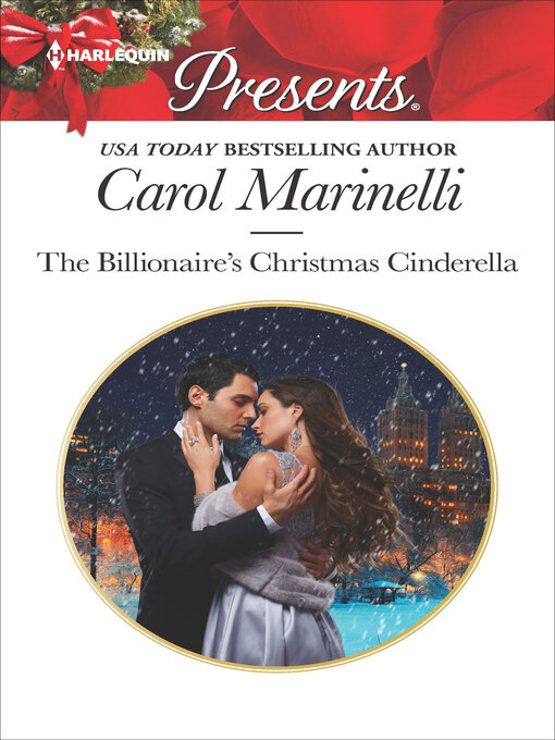 Title details for The Billionaire's Christmas Cinderella by Carol Marinelli - Wait list